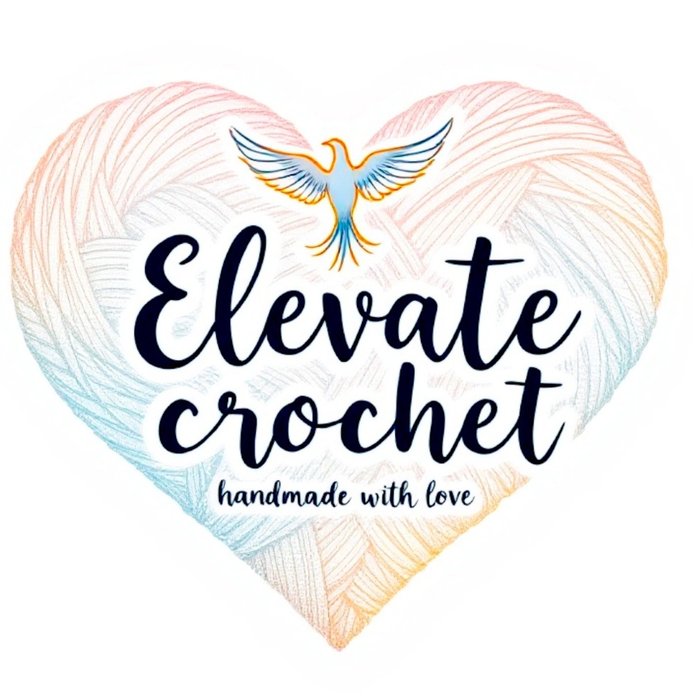 Meet your posher, ELEVATE CROCHET; handmade fashion and gifts made w/🩷🫶🏽